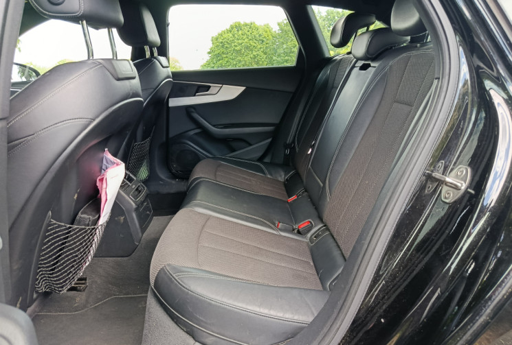Audi A4 Avant (B9) 1.4 TFSI 150 / Finition S-Line / BVA 7 