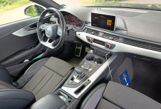 Audi A4 Avant (B9) 1.4 TFSI 150 / Finition S-Line / BVA 7 