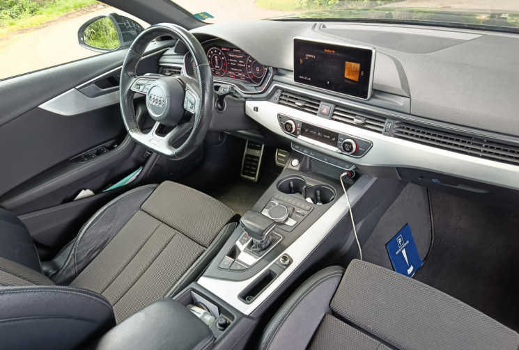 Audi A4 Avant (B9) 1.4 TFSI 150 / Finition S-Line / BVA 7 