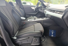 Audi A4 Avant (B9) 1.4 TFSI 150 / Finition S-Line / BVA 7 
