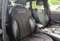 Audi A4 Avant (B9) 1.4 TFSI 150 / Finition S-Line / BVA 7 