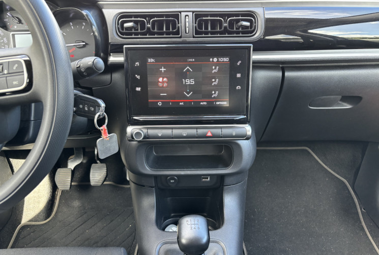 Citroën C3 1.5 BLUE HDI 100 FEEL