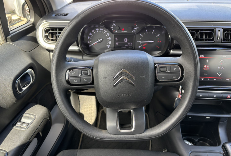 Citroën C3 1.5 BLUE HDI 100 FEEL