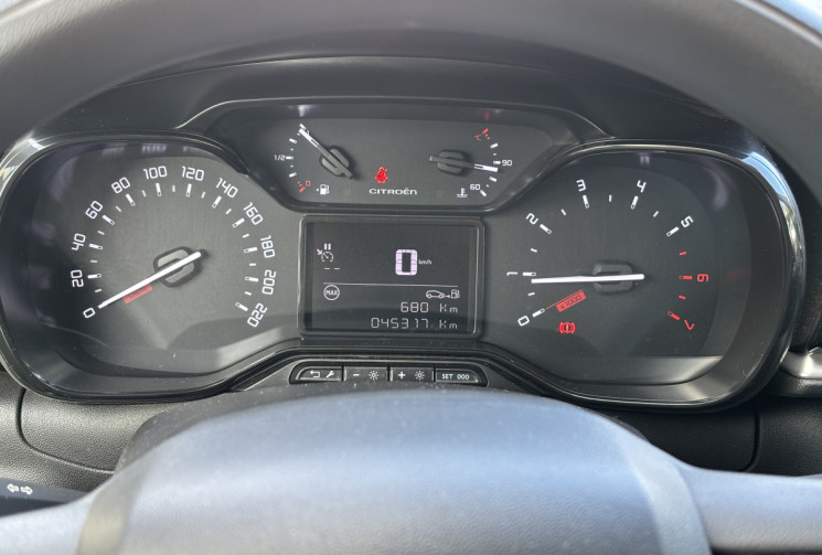 Citroën C3 1.5 BLUE HDI 100 FEEL