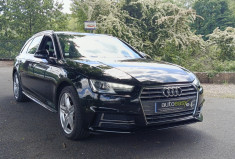 Audi A4 Avant (B9) 1.4 TFSI 150 / Finition S-Line / BVA 7 