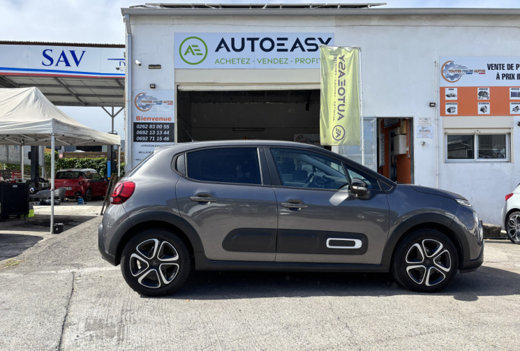 Citroën C3 1.5 BLUE HDI 100 FEEL