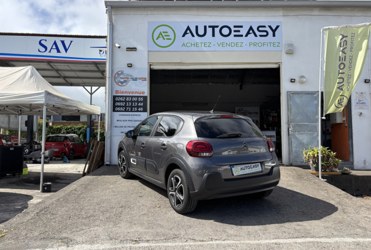 Citroën C3 1.5 BLUE HDI 100 FEEL