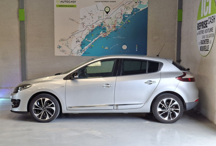Renault Megane III EDITION BOSE 1.2 130 16V TCE / ENTRETIEN A JOUR / GARANTIE 6 MOIS