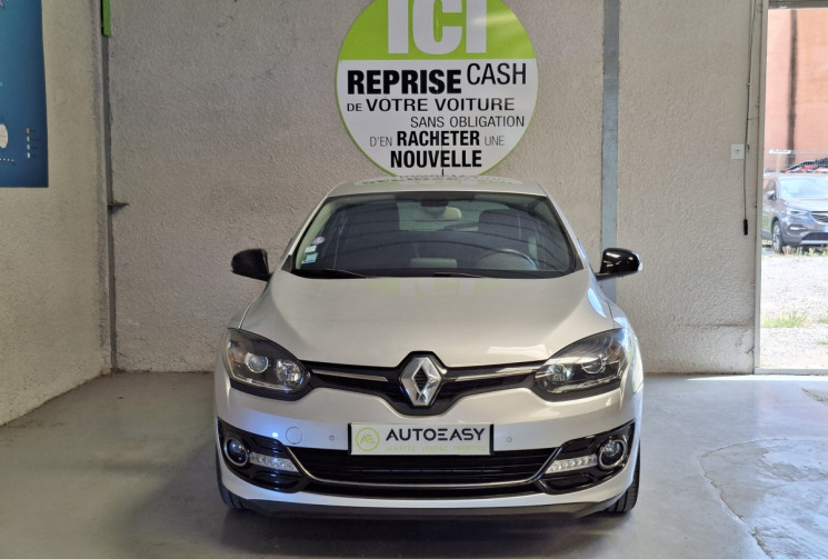 Renault Megane III EDITION BOSE 1.2 130 16V TCE / ENTRETIEN A JOUR / GARANTIE 6 MOIS