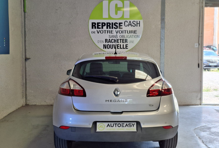 Renault Megane III EDITION BOSE 1.2 130 16V TCE / ENTRETIEN A JOUR / GARANTIE 6 MOIS