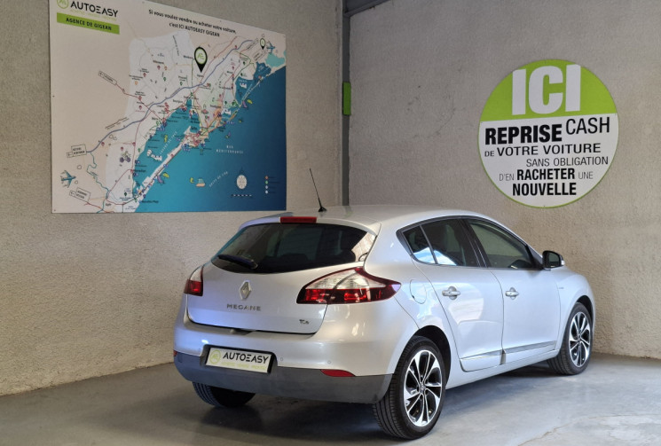Renault Megane III EDITION BOSE 1.2 130 16V TCE / ENTRETIEN A JOUR / GARANTIE 6 MOIS