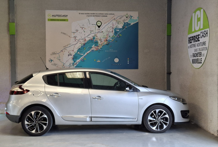 Renault Megane III EDITION BOSE 1.2 130 16V TCE / ENTRETIEN A JOUR / GARANTIE 6 MOIS