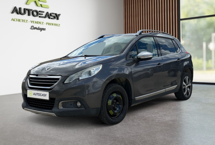 Peugeot 2008 1.6 BLUEHDI 120 ALLURE