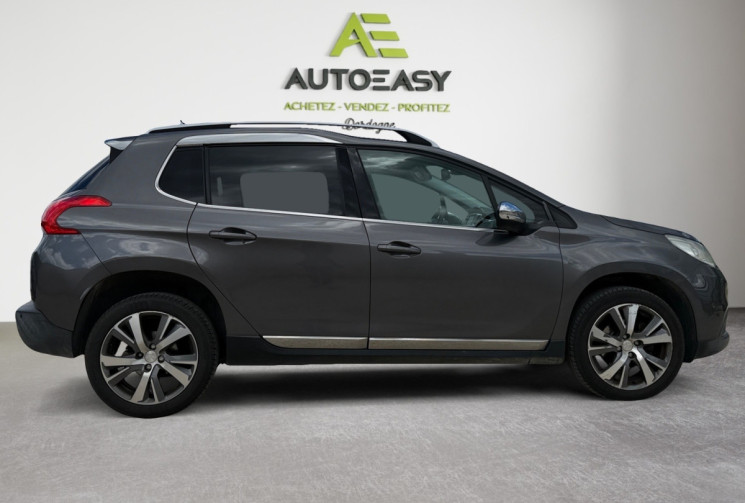 Peugeot 2008 1.6 BLUEHDI 120 Cv ALLURE BVM6 / DISTRIBUTION OK / ENTRETIEN A JOUR