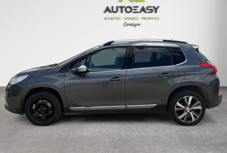 Peugeot 2008 1.6 BLUEHDI 120 ALLURE