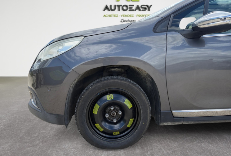 Peugeot 2008 1.6 BLUEHDI 120 ALLURE