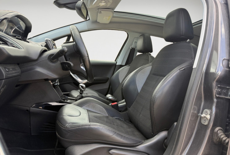 Peugeot 2008 1.6 BLUEHDI 120 Cv ALLURE BVM6 / DISTRIBUTION OK / ENTRETIEN A JOUR