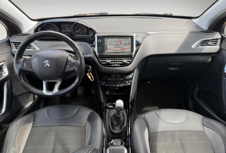 Peugeot 2008 1.6 BLUEHDI 120 Cv ALLURE BVM6 / DISTRIBUTION OK / ENTRETIEN A JOUR