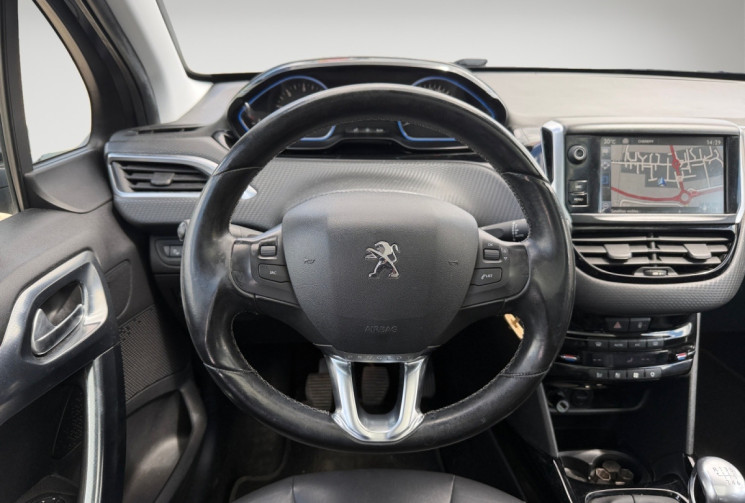 Peugeot 2008 1.6 BLUEHDI 120 Cv ALLURE BVM6 / DISTRIBUTION OK / ENTRETIEN A JOUR