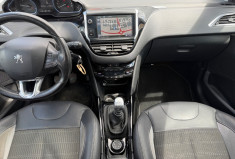Peugeot 2008 1.6 BLUEHDI 120 Cv ALLURE BVM6 / DISTRIBUTION OK / ENTRETIEN A JOUR