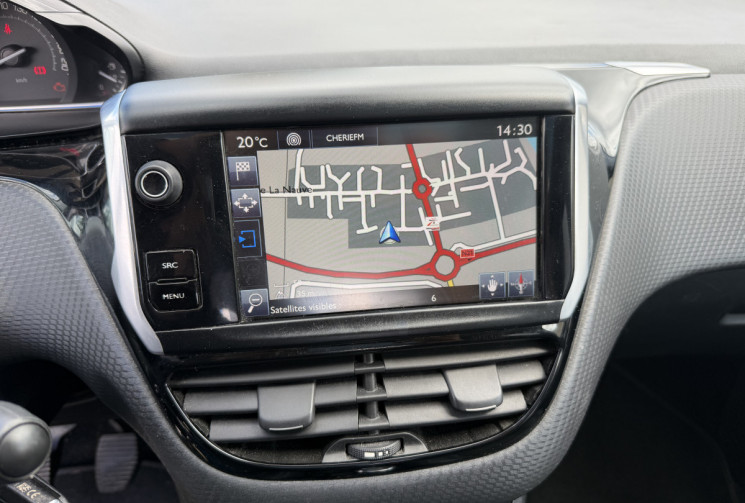 Peugeot 2008 1.6 BLUEHDI 120 Cv ALLURE BVM6 / DISTRIBUTION OK / ENTRETIEN A JOUR