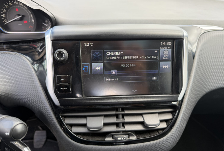 Peugeot 2008 1.6 BLUEHDI 120 Cv ALLURE BVM6 / DISTRIBUTION OK / ENTRETIEN A JOUR