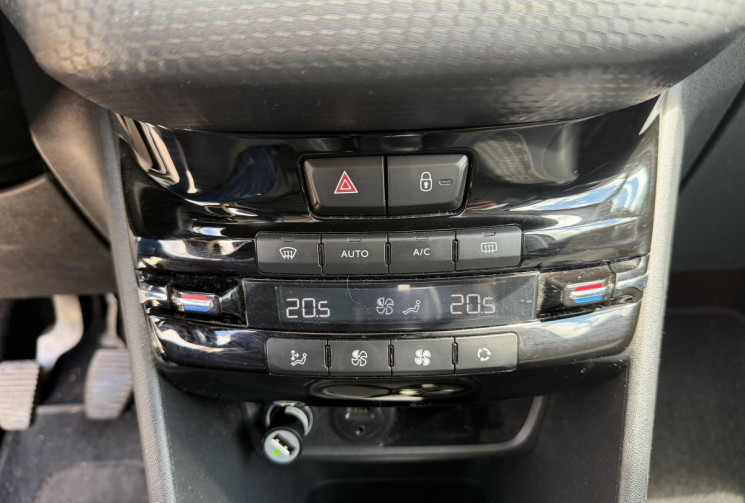 Peugeot 2008 1.6 BLUEHDI 120 Cv ALLURE BVM6 / DISTRIBUTION OK / ENTRETIEN A JOUR