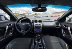 Hyundai COUPE II 2.0 I 143 FX LUXE / HISTORIQUE D ENTRETIEN COMPLET / TRES BON ETAT / GARANTIE 12 M