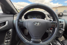 Hyundai COUPE II 2.0 I 143 FX LUXE / HISTORIQUE D ENTRETIEN COMPLET / TRES BON ETAT / GARANTIE 12 M