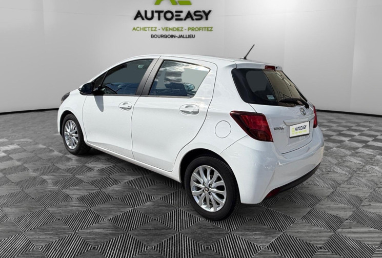 Toyota Yaris 1.4 D / 90 CH / DYNAMIC 