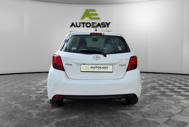 Toyota Yaris 1.4 D / 90 CH / DYNAMIC 
