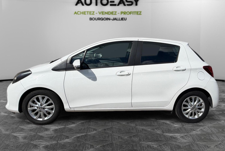 Toyota Yaris 1.4 D / 90 CH / DYNAMIC 