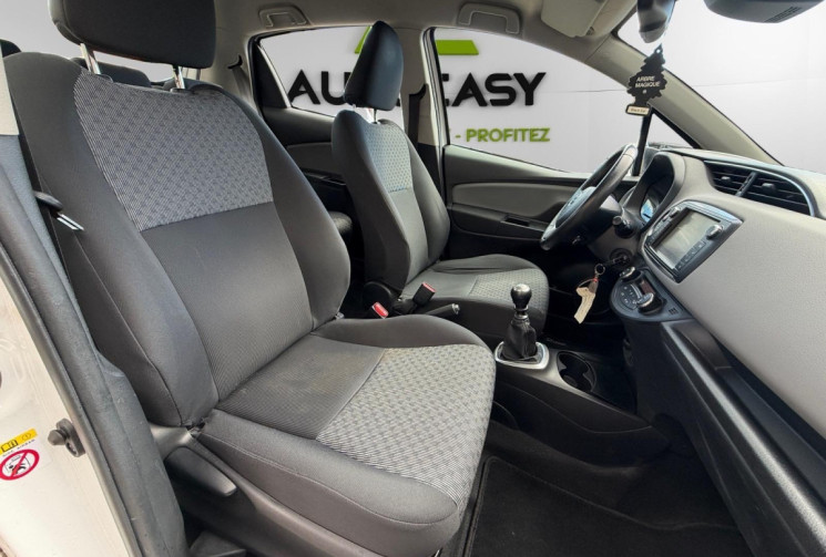 Toyota Yaris 1.4 D / 90 CH / DYNAMIC 