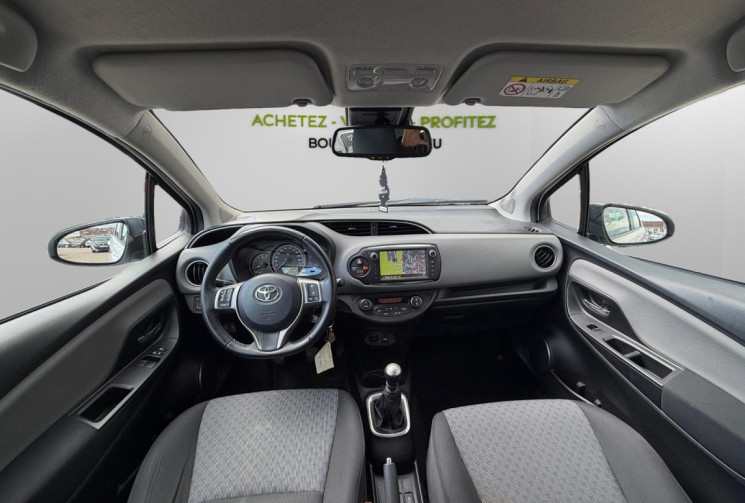 Toyota Yaris 1.4 D / 90 CH / DYNAMIC 