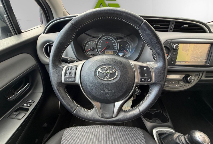 Toyota Yaris 1.4 D / 90 CH / DYNAMIC 