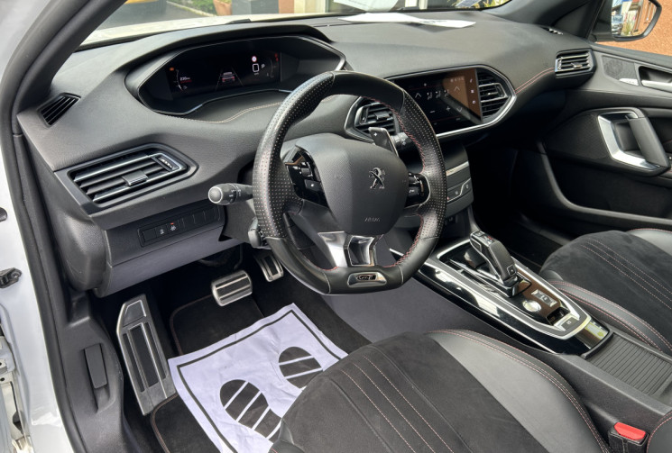 Peugeot 308 GT-Line 1.2 Essence 130cv BVA
