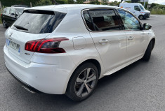 Peugeot 308 GT-Line 1.2 Essence 130cv BVA