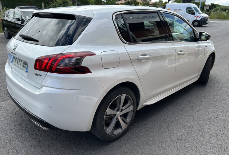 Peugeot 308 GT-Line 1.2 Essence 130cv BVA