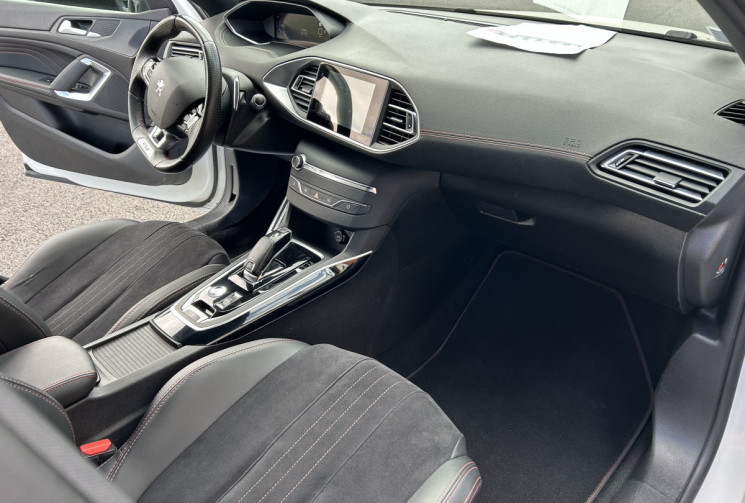 Peugeot 308 GT-Line 1.2 Essence 130cv BVA