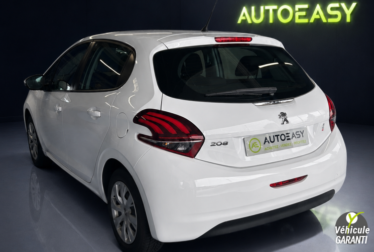 Peugeot 208 1.6 Blue HDI 75ch Active