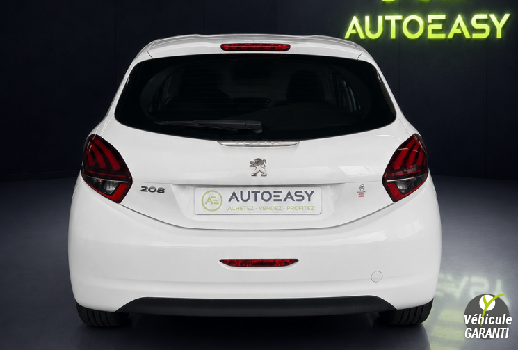 Peugeot 208 1.6 Blue HDI 75ch Active