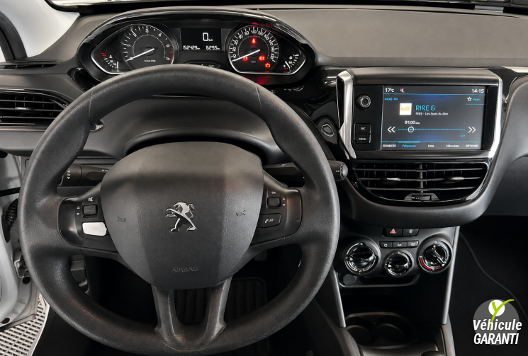 Peugeot 208 1.6 Blue HDI 75ch Active