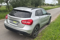 Mercedes GLA 1.6 i 122CV 7G-DCT PACK AMG TOIT OUVRANT / CAMERA