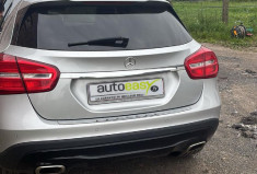 Mercedes GLA 1.6 i 122CV 7G-DCT PACK AMG TOIT OUVRANT / CAMERA
