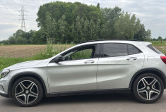 Mercedes GLA 1.6 i 122CV 7G-DCT PACK AMG TOIT OUVRANT / CAMERA