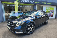 Mercedes GLA 220 d Fascination 7G-DCT Toit ouvrant / cuir