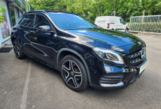 Mercedes GLA 220 d Fascination 7G-DCT Toit ouvrant / cuir