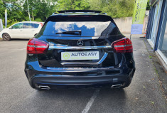 Mercedes GLA 220 d Fascination 7G-DCT Toit ouvrant / cuir