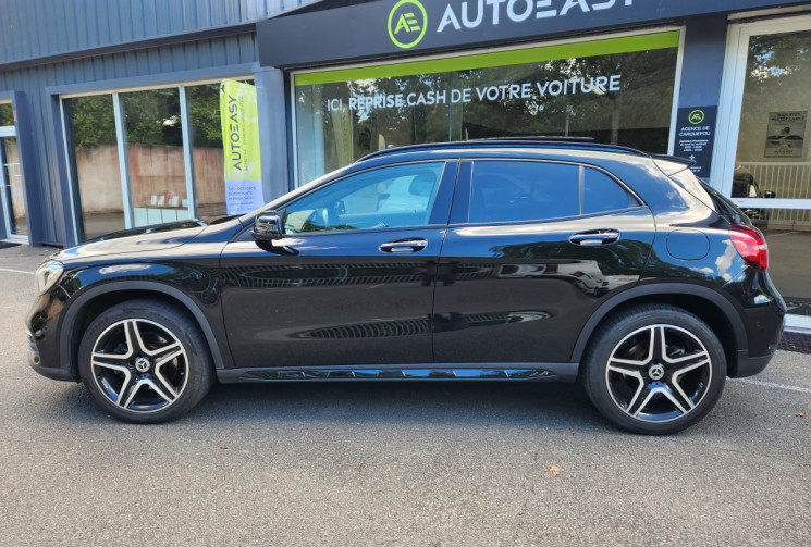 Mercedes GLA 220d 177ch Fascination Pack AMG 7G-DCT Toit ouvrant / Harman Kardon