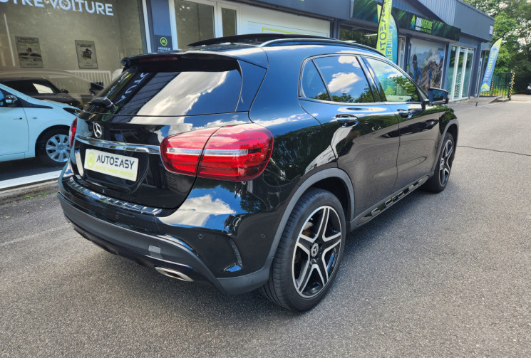 Mercedes GLA 220 d Fascination 7G-DCT Toit ouvrant / cuir
